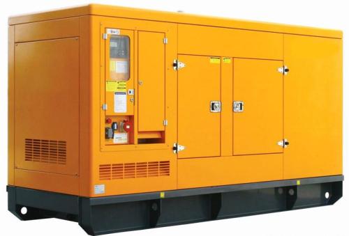 寒亭发电机出租使用过程中冒黑烟的解决方法