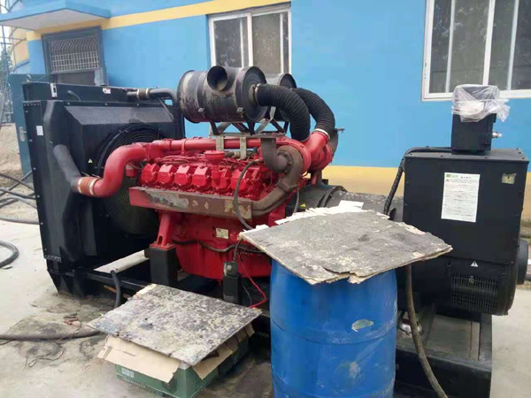 寒亭租赁发电机 发电机的主要分类介绍