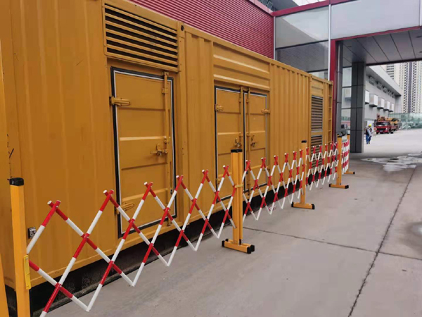 寒亭租赁发电机发电机油箱使用后要定期清除油箱底部沉淀的杂质