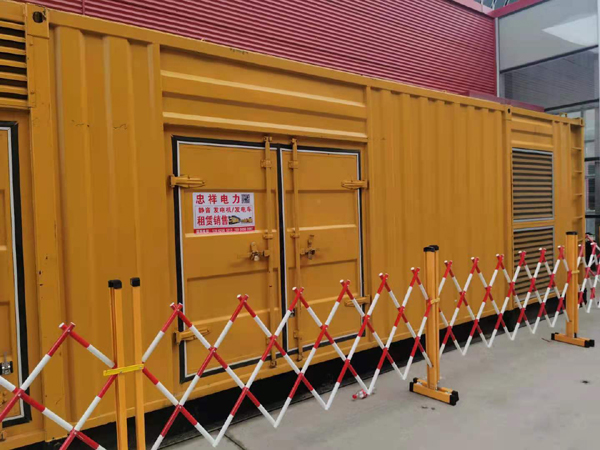 寒亭柴油发电机电压不稳的原因是什么？