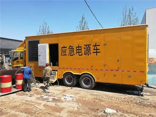 寒亭发电车租赁-教您挑选发电机哪些技巧可以掌握使用