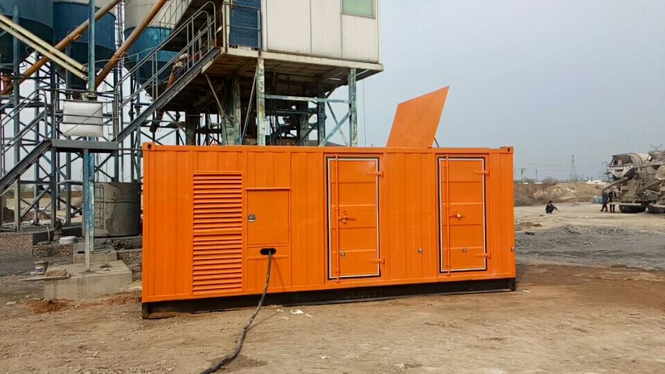 寒亭出租发电机-在寒冷地区使用康明斯柴油发电机时要注意哪些问题