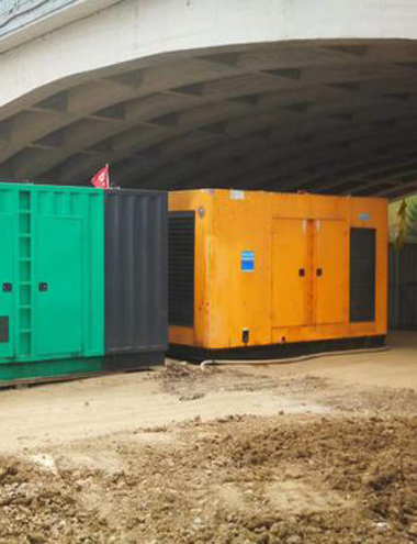 寒亭租赁发电机-如何在高水温下检查柴油发电机发电机运转状态