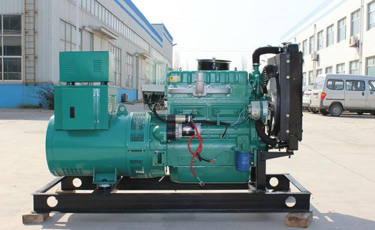 寒亭租赁发电车-分析我国柴油发电机组行业发展存在的问题