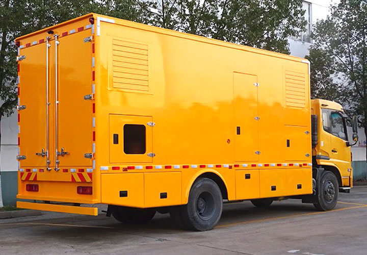 寒亭发电车租赁-柴油发电机鉴别真伪注意事项