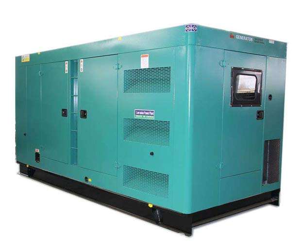 寒亭出租发电机-柴油发电机组低负荷运行危险吗？