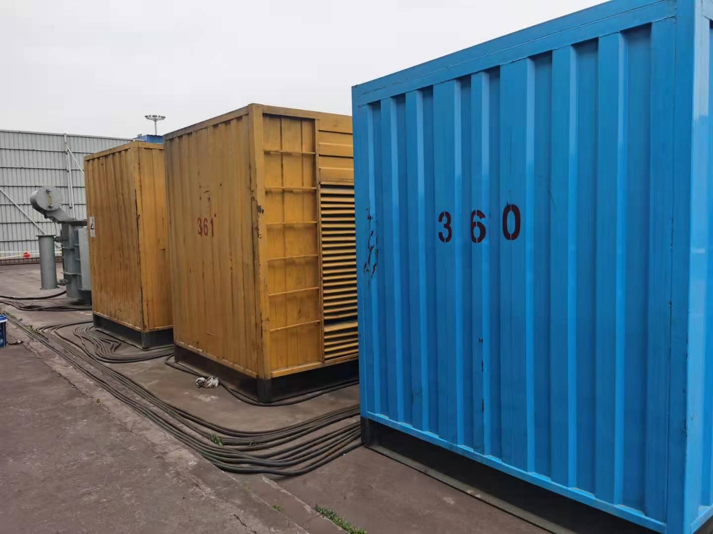 寒亭租赁发电车-不同发电机组的性能如何？