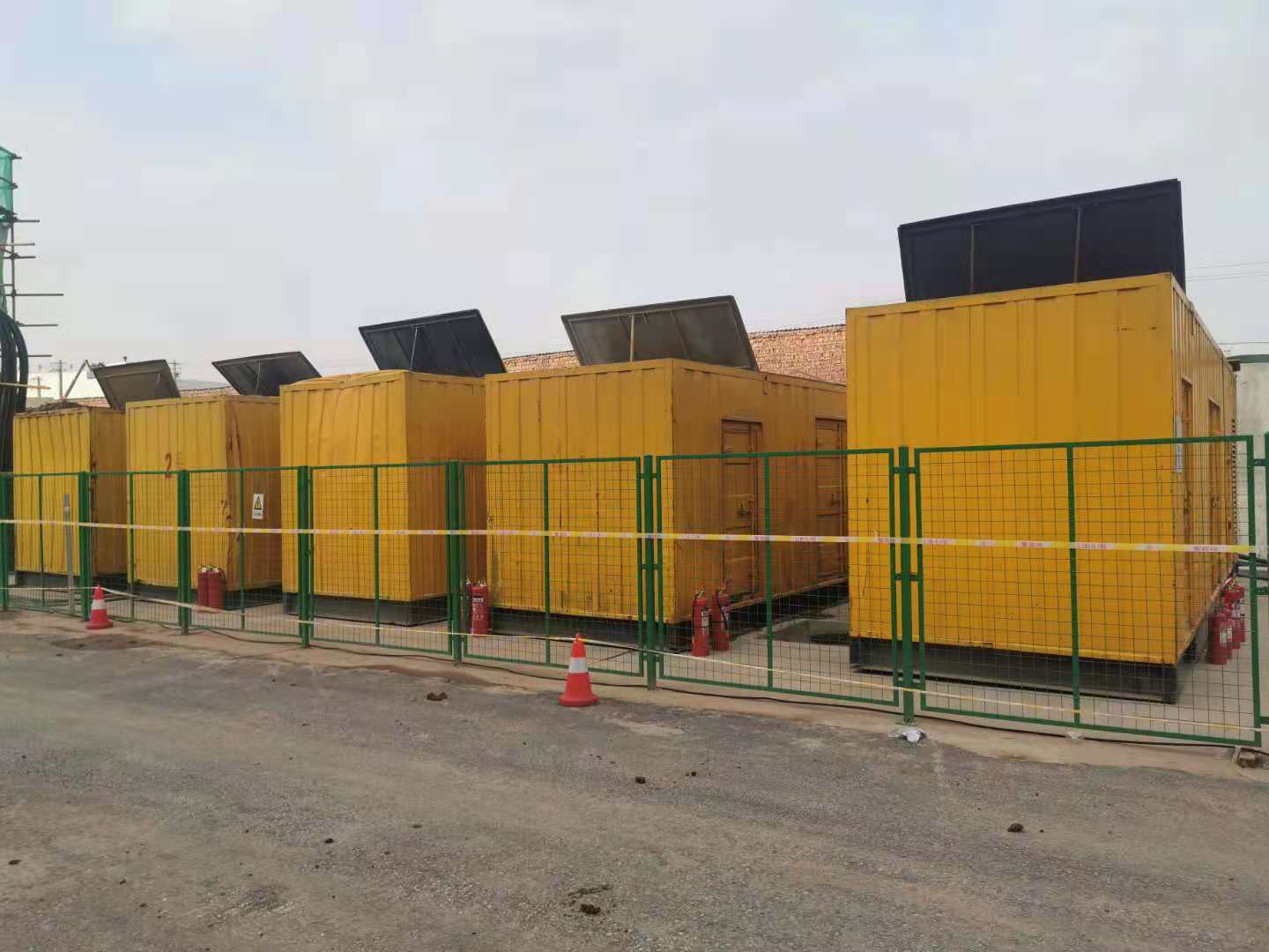 寒亭租赁发电机-延长柴油发电机寿命的方法