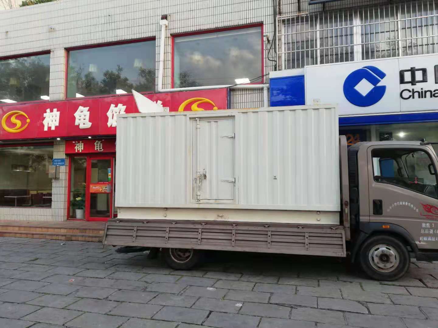 寒亭出租发电机-柴油发电机组错误的启动方式