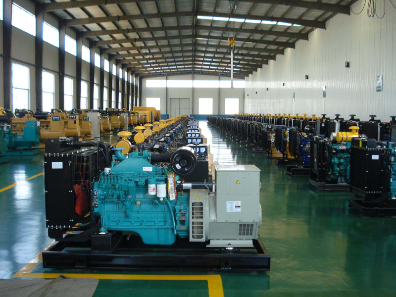 寒亭柴油发电机的运行维护都包含哪些