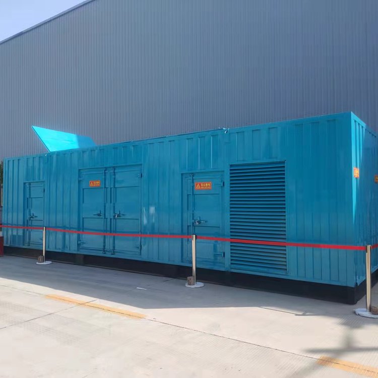 寒亭怎样更换柴油发电机组的空气滤清器？