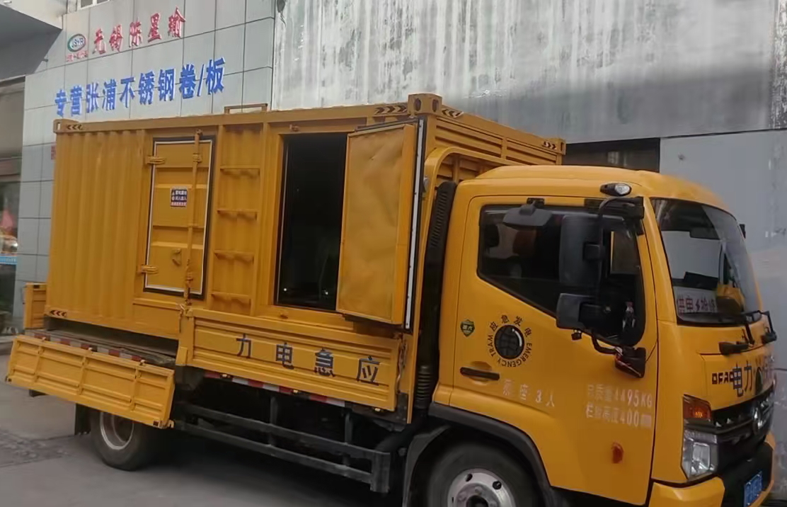 寒亭安装和使用柴油发电机组需要注意哪些事项？