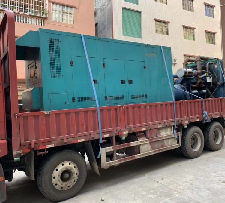 寒亭如何在不同负载率下确保 400KW 柴油发电机组的正常运行？