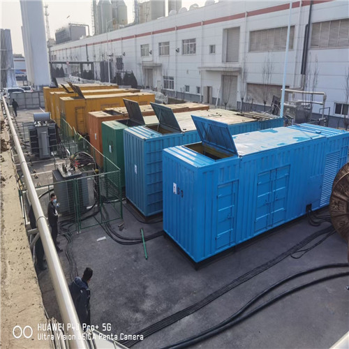 寒亭400KW 柴油发电机组的更佳负载率是多少？