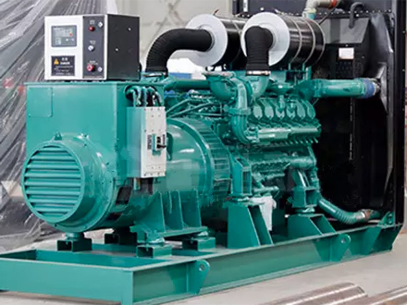 寒亭康明斯柴油发电机组维护保养记录表