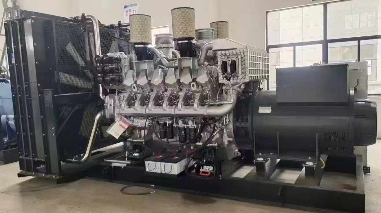 寒亭800KW柴油发电机组可以带动多少kw的设备？