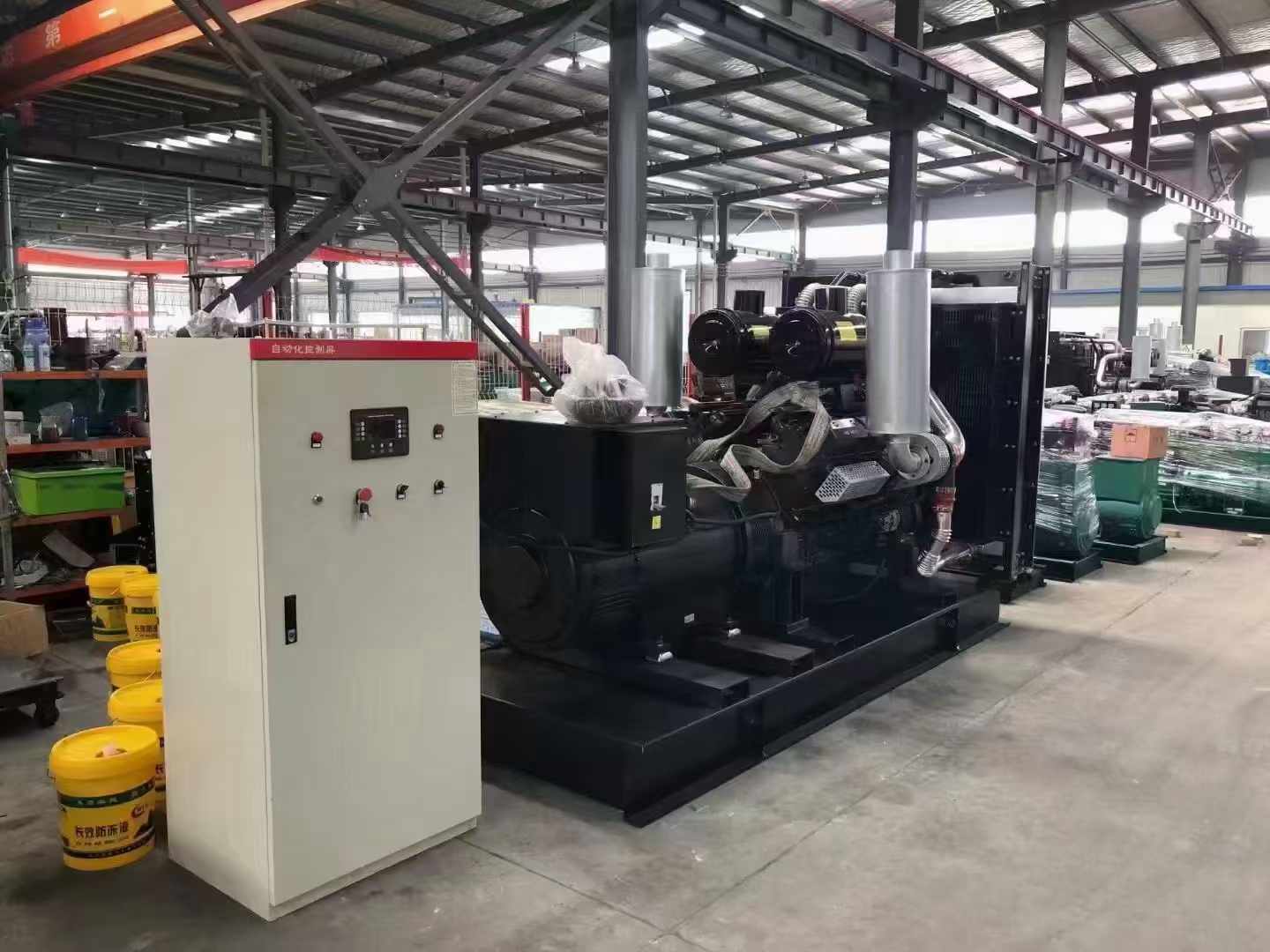寒亭低功率因数对柴油发电机组有哪些危害？