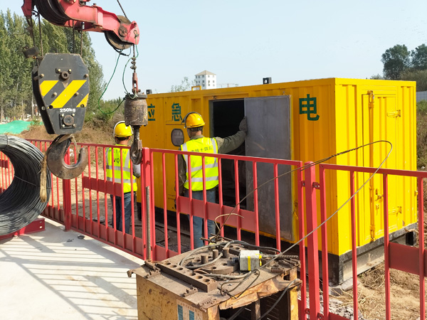 寒亭柴油发电机输出电流不稳定会导致哪些安全隐患？