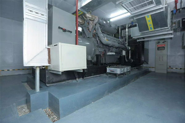 寒亭发电机组如何计算间歇运行负载功率？