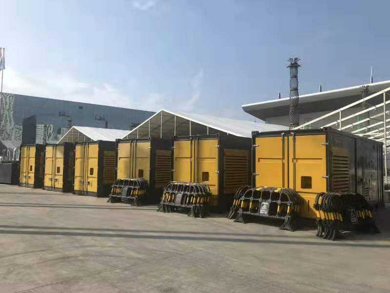 寒亭柴油发电机组可以24小时全天运行吗？