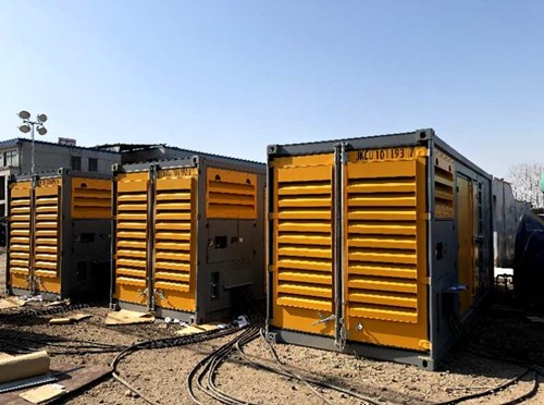 寒亭低温环境下，柴油发电机组电池充满电需要多长时间？