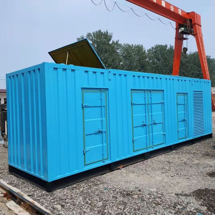 寒亭柴油发电机组过载运行时如何避免绕组过热