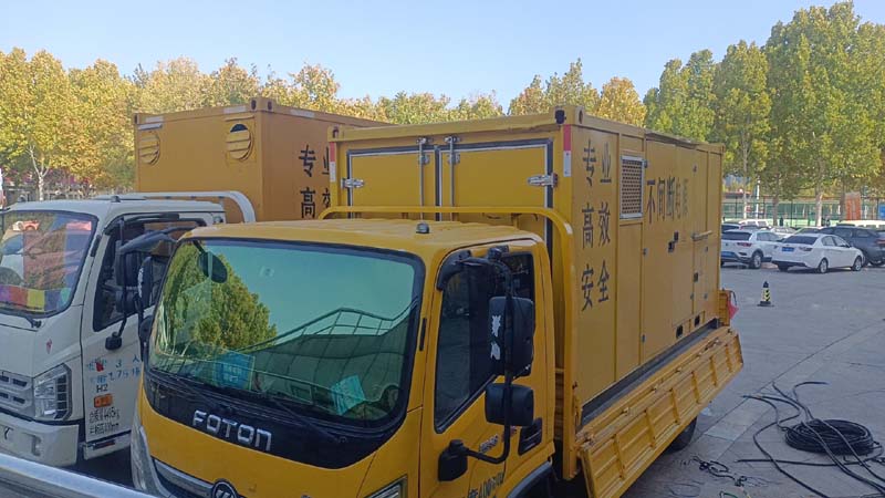 寒亭有哪些因素会影响柴油发电机组和UPS电源的切换时间？