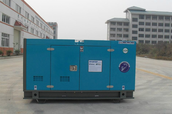 寒亭发电机租赁如何正确安装空气滤清器？