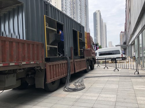 寒亭怎样做好柴油发电机组和储能设备的接地系统？