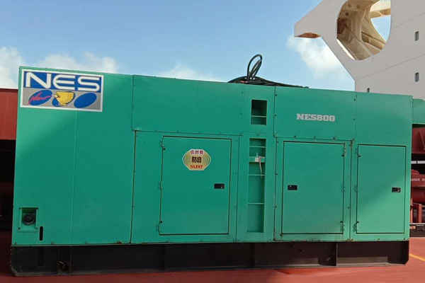 寒亭发电机组如何检测防冻液的pH值？