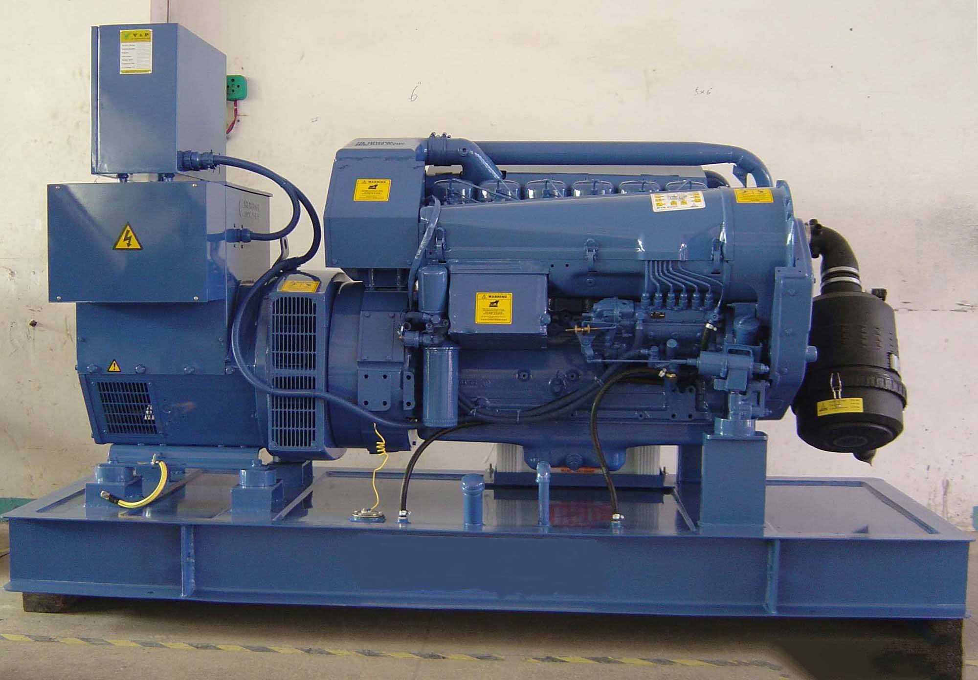 寒亭汽油发电机组冬季启动前，电瓶需要做哪些检查和维护？