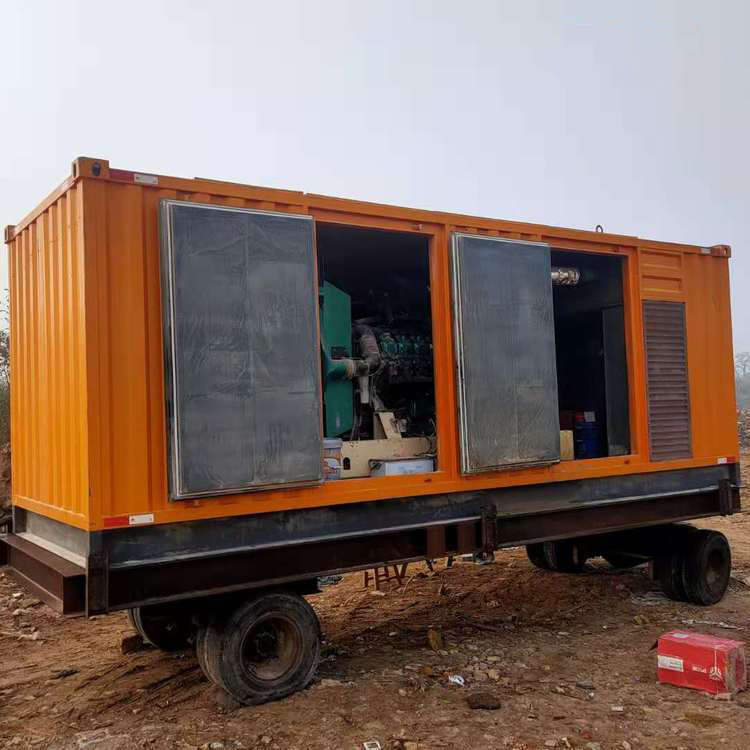 寒亭柴油发电机组预热过程中需要注意哪些安全事项？