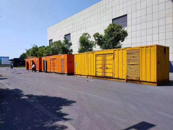 寒亭环境温度变化对柴油发电机组的性能有哪些具体影响？