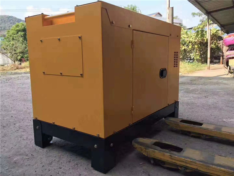 寒亭柴油发电机组预热机油时，温度上升很慢是什么原因？